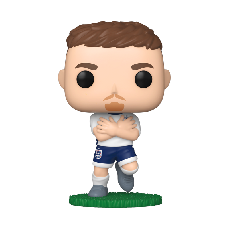 Football: England - Cole Palmer Pop! Vinyl Figure