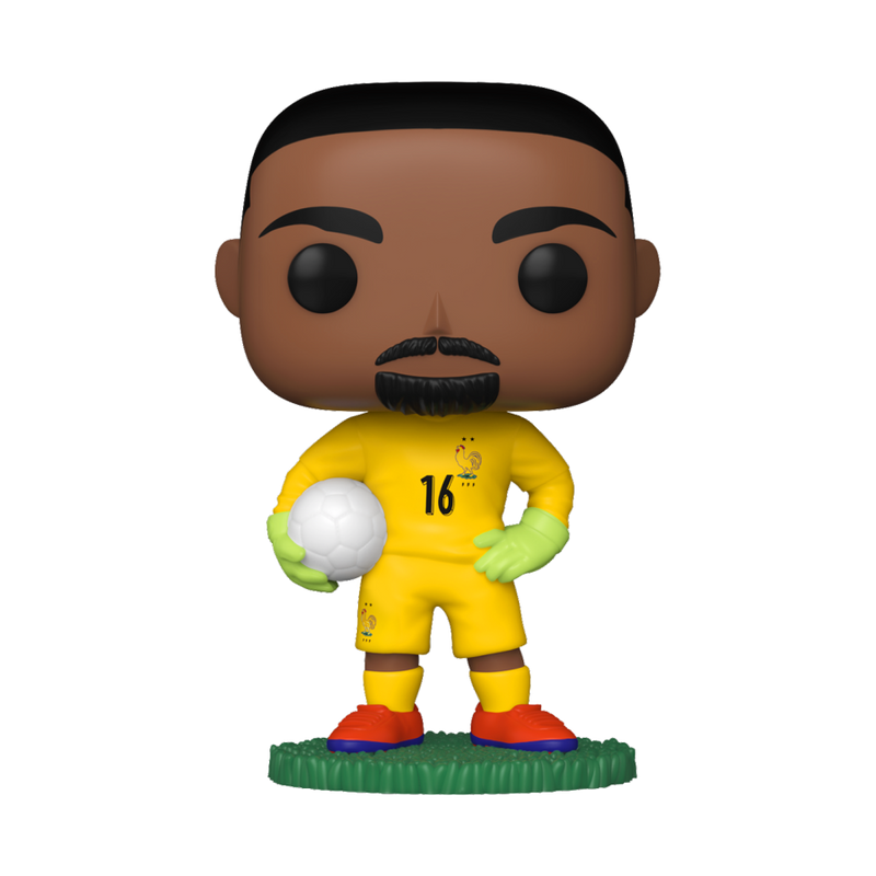 Football: France - Mike Maignan Pop! Vinyl Figure