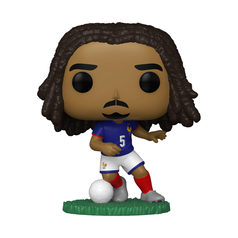 Football: France - Jules Kounde Pop! Vinyl Figure