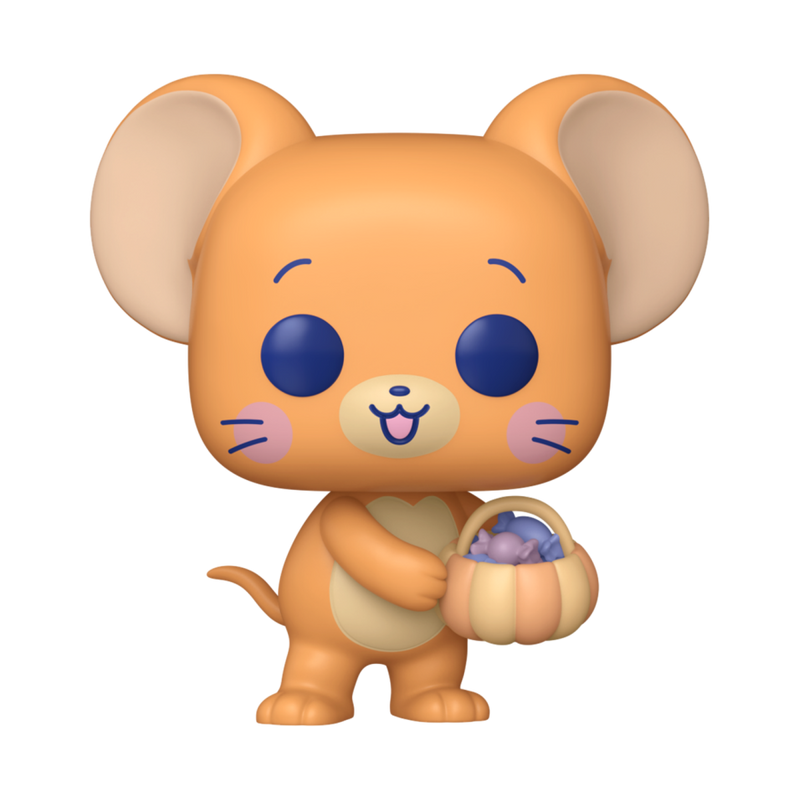 Tom & Jerry: Gokko - Jerry Pop! Vinyl Figure