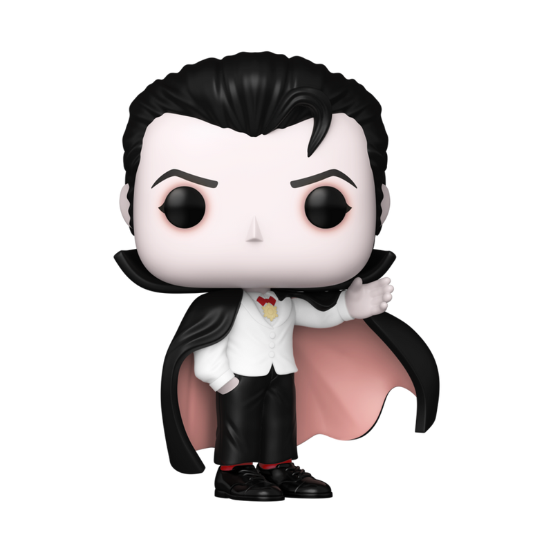 Universal Monsters - Dracula (Retro Anime) Pop! Vinyl Figure