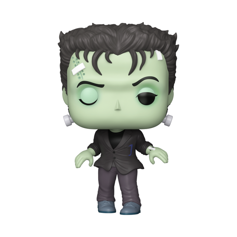Universal Monsters - Frankenstein (Retro Anime) Pop! Vinyl Figure