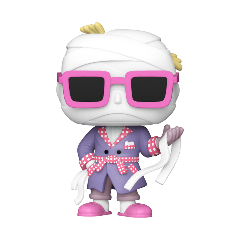 Universal Monsters - Invisible Man (Retro Anime) Pop! Vinyl Figure