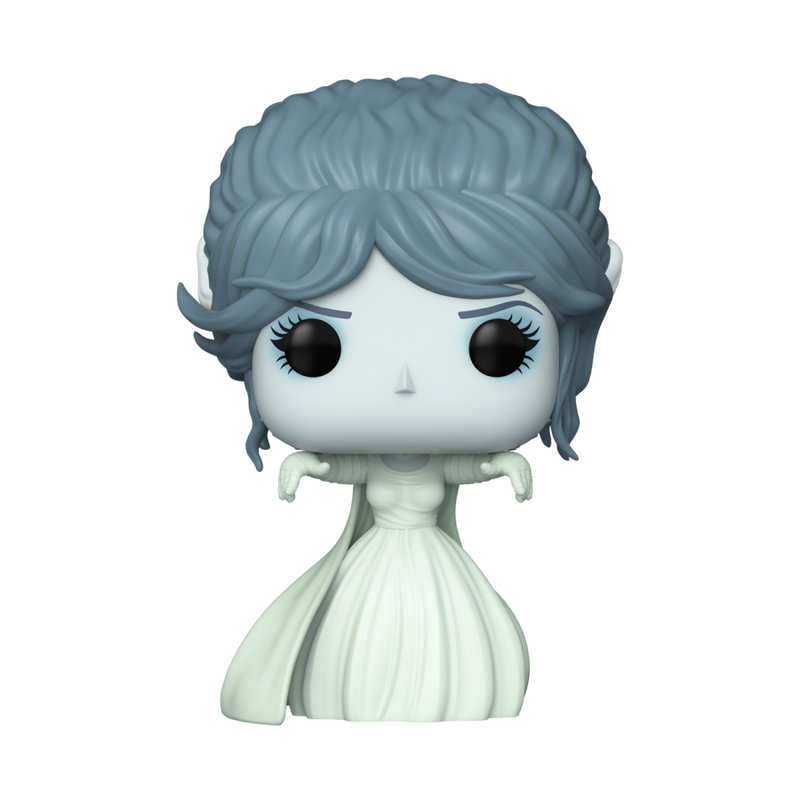 Universal Monsters - The Bride (Retro Anime) Pop! Vinyl Figure