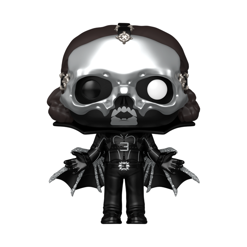 Ghost - Bat Wing Papa Diamond Glitter Pop! Vinyl Figure