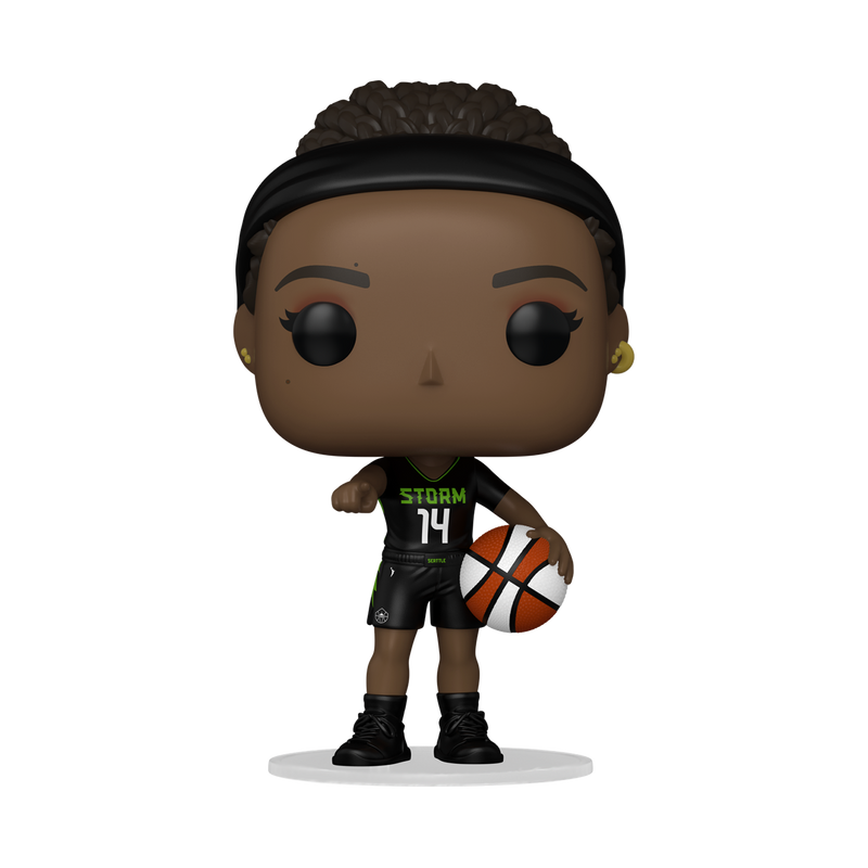 WNBA: Storm - Dominique Malonga Pop! Vinyl Figure