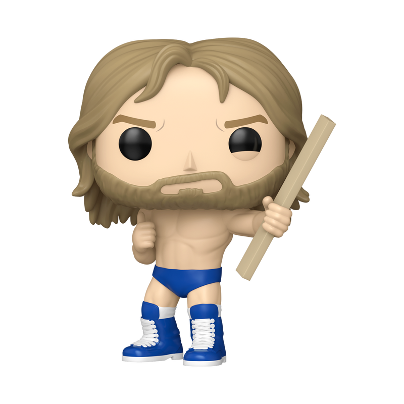 WWE - Hacksaw Jim Duggan Pop! Vinyl Figure