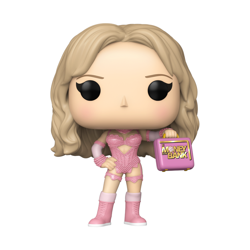 WWE - Tiffany Stratton (MITB) Glitter Pop! Vinyl Figure