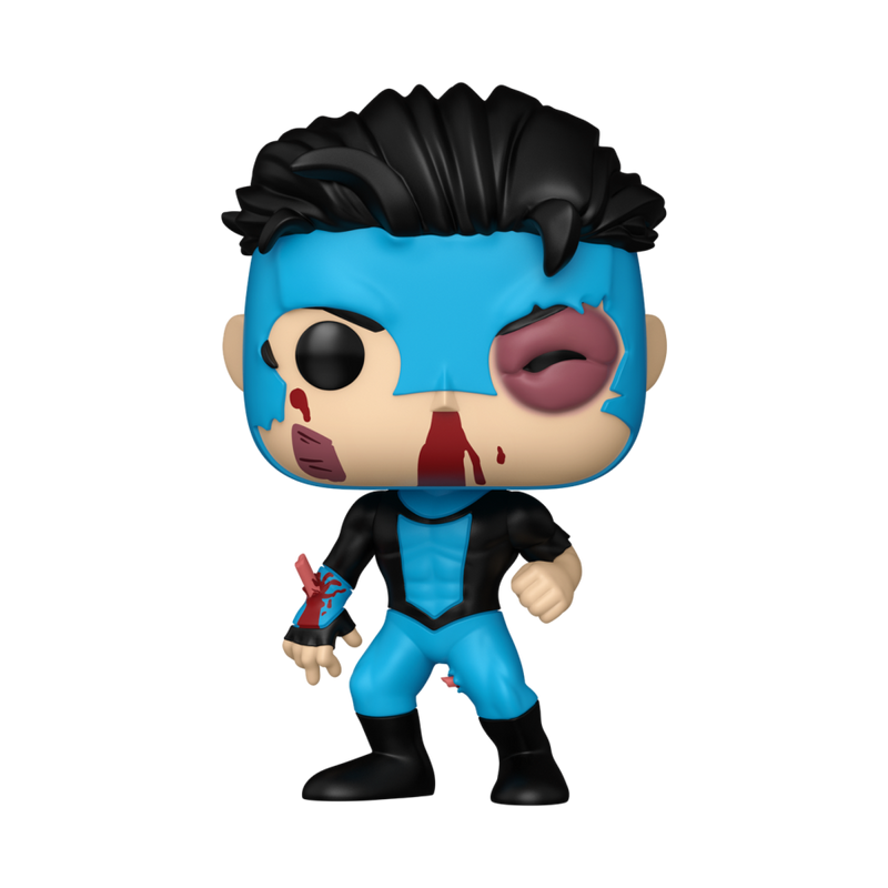Invincible - Invincible (Battle Damaged) Pop! Vinyl Figure