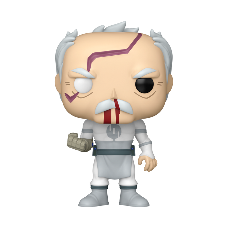 Invincible - Conquest (Chance of Chase) Pop! Vinyl Figure