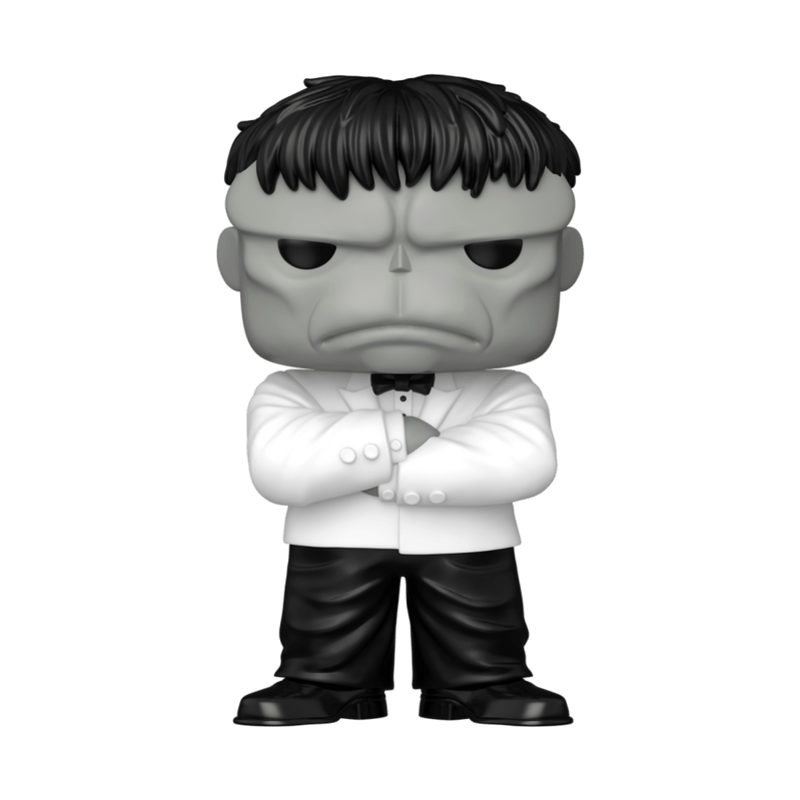 Marvel: Patch & Mr Fixit - Joe Fix-It 6 Inch Pop! Vinyl Figure