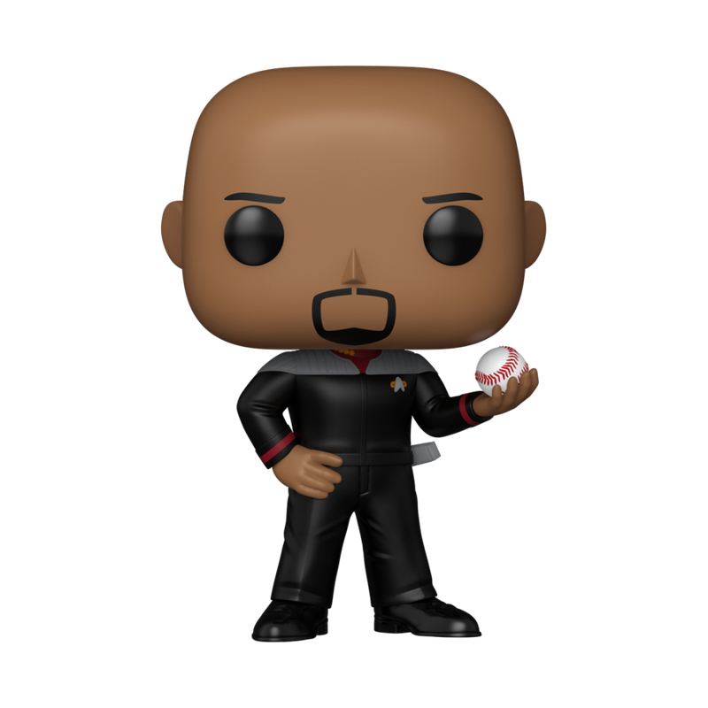 Star Trek: Deep Space 9 - Captain Benjamin Sisko Pop! Vinyl Figure