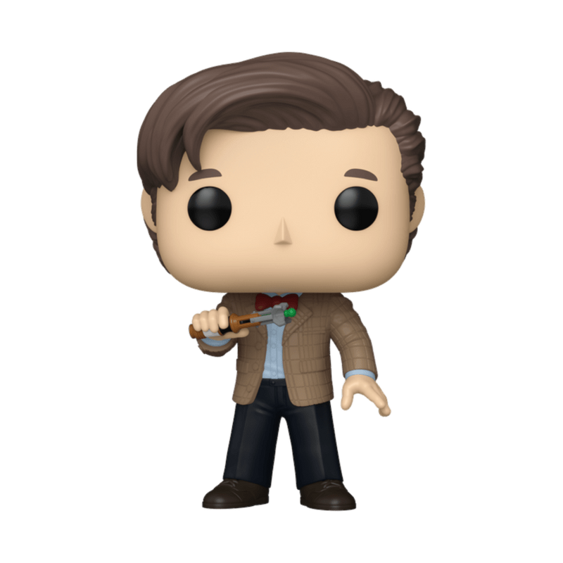 Doctor Who - Eleventh Doctor Pop! Vinyl Figure