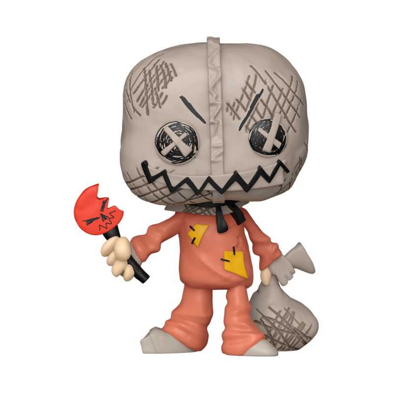 Trick or Treat - Sam (Doodle Stylised) Pop! Vinyl Figure
