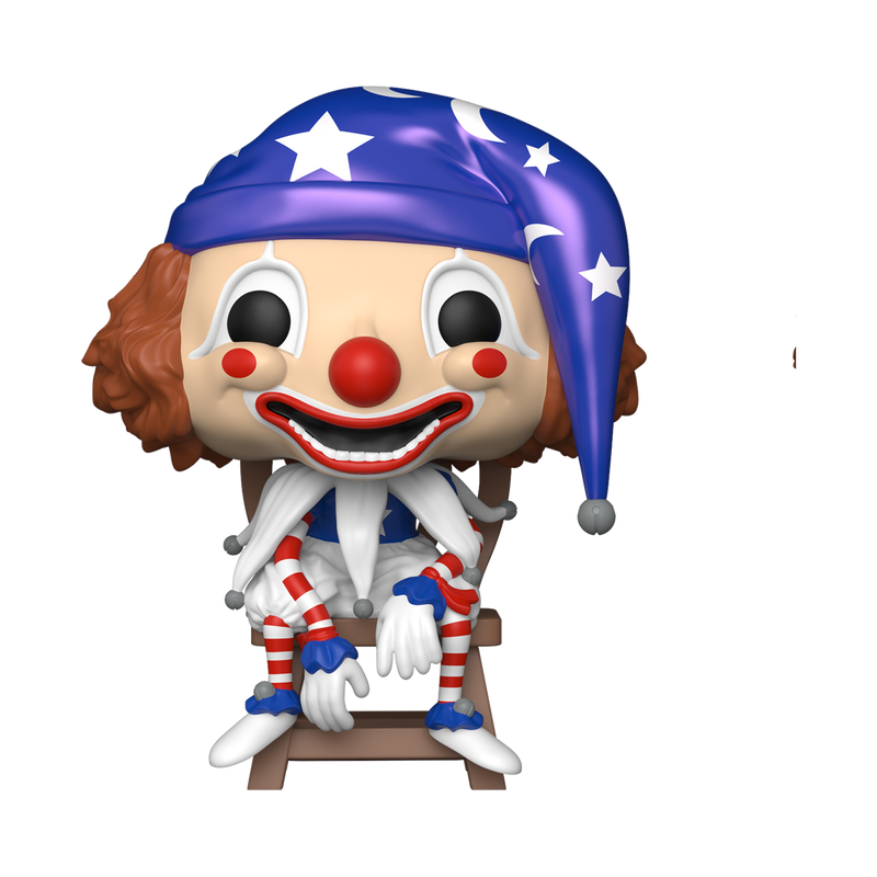 Poltergeist 2 - Clown Pop! Vinyl Figure