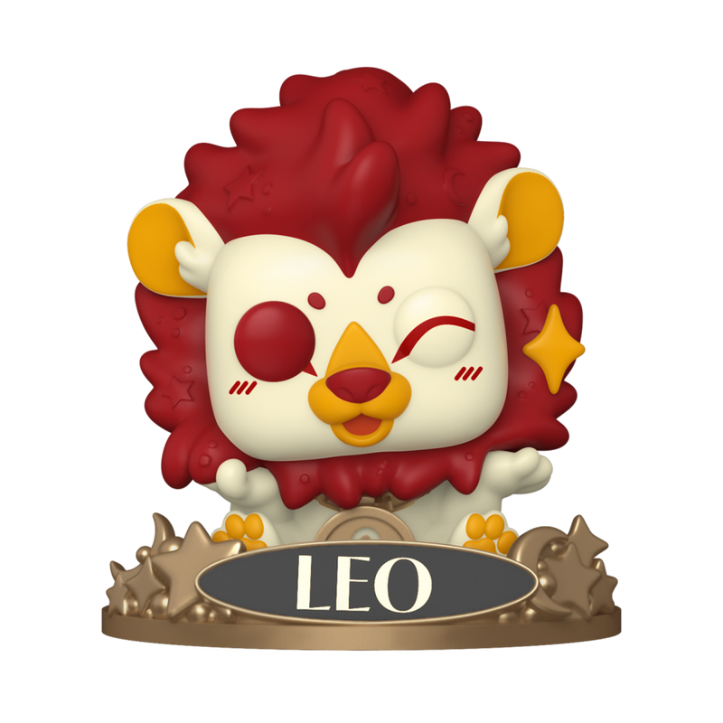 Zodiac - Leo Pop! Vinyl Figure