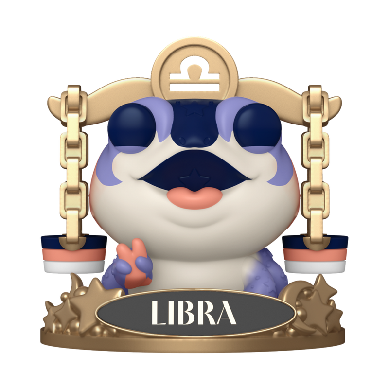 Zodiac - Libra Pop! Vinyl Figure