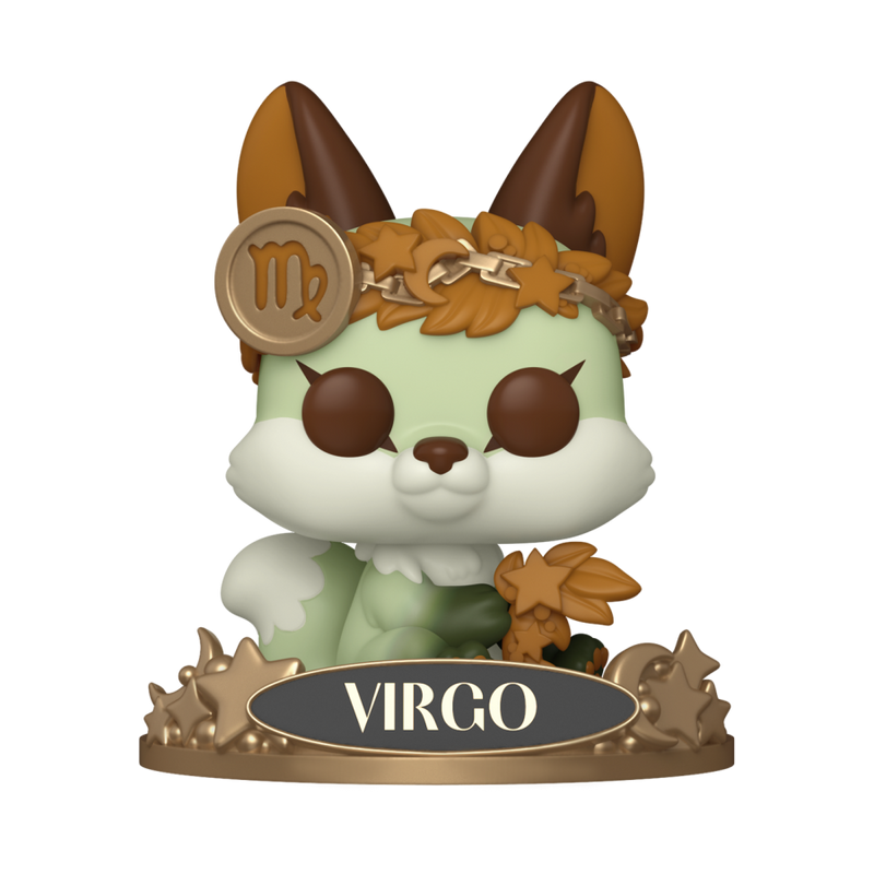 Zodiac - Virgo Pop! Vinyl Figure