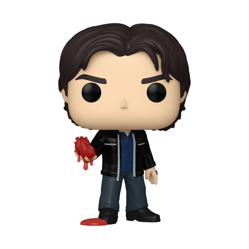 The Vampire Diaries - Damon (Chance of Chase) Pop! Vinyl Figure