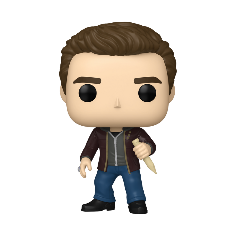 The Vampire Diaries - Stefan (Chance of Chase) Pop! Vinyl Figure