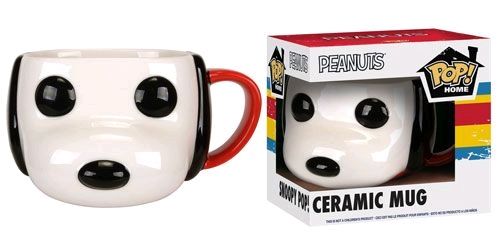 Peanuts - Snoopy Pop! Mug