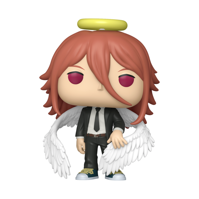 Chainsaw Man: Reze Arc (2025) - Angel Devil Pop! Vinyl Figure