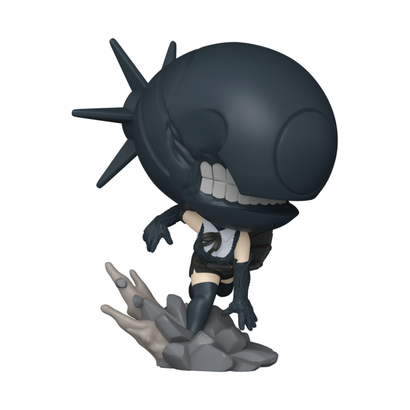 Chainsaw Man: Reze Arc (2025) - Bomb Pop! Vinyl Figure