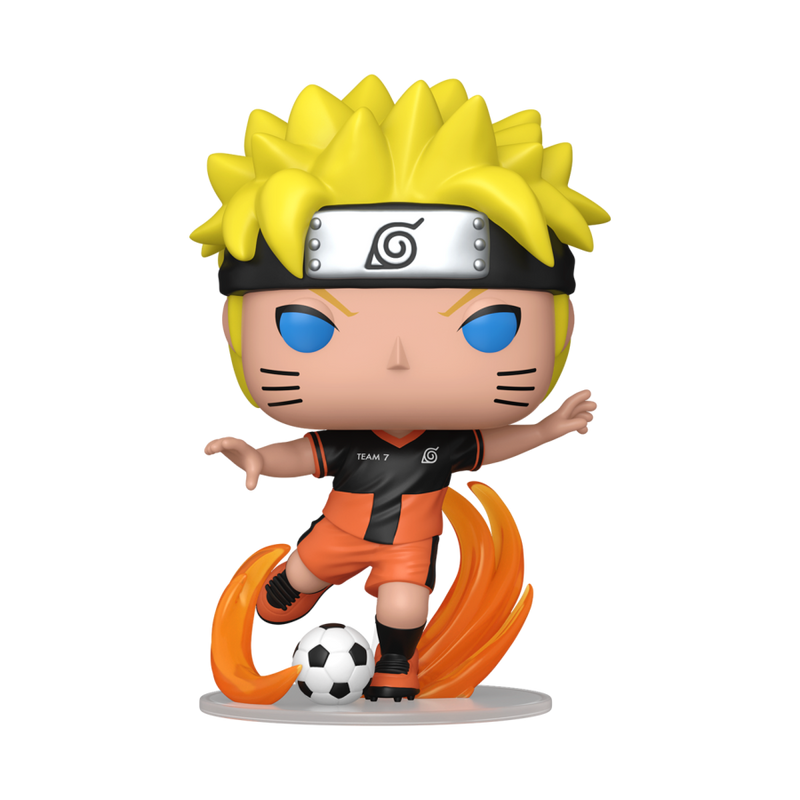 Naruto - Naruto (Soccer) Pop! Vinyl Figure
