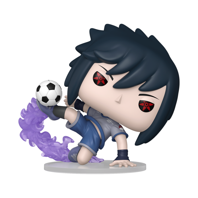 Naruto - Sasuke (Soccer) Pop! Vinyl Figure
