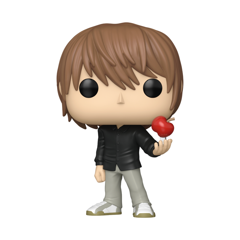 Death Note - Light Yagami Pop! Vinyl Figure