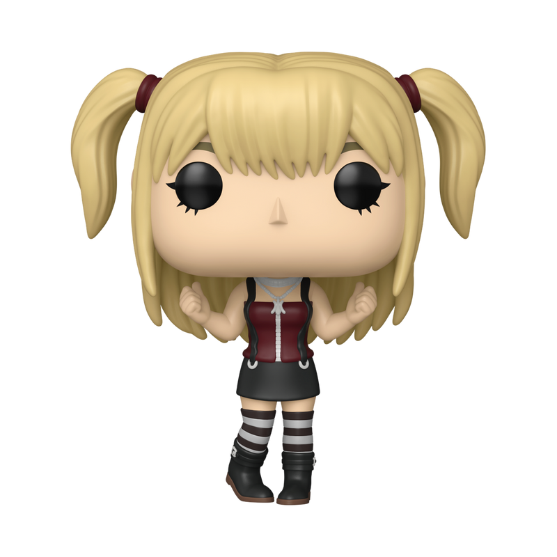 Death Note - Misa Amane Pop! Vinyl Figure
