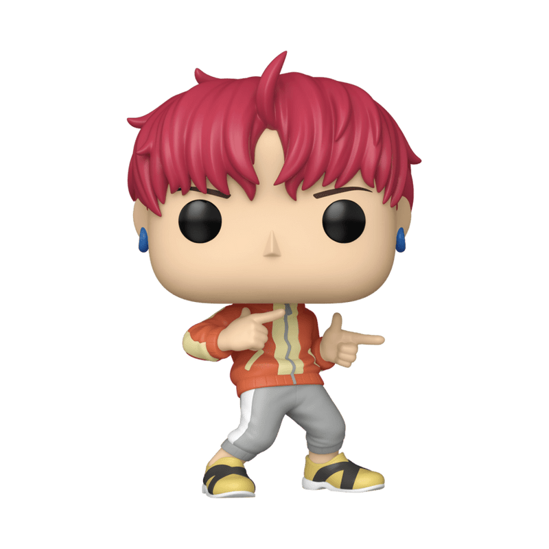 Dan Da Dan - Jiji (Chance of Chase) Pop! Vinyl Figure