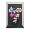 DC Comics - Harley Quinn (Mad Love) Pop! Comic Cover