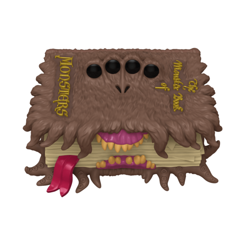 Harry Potter - Monster Book Pop! Vinyl Figure