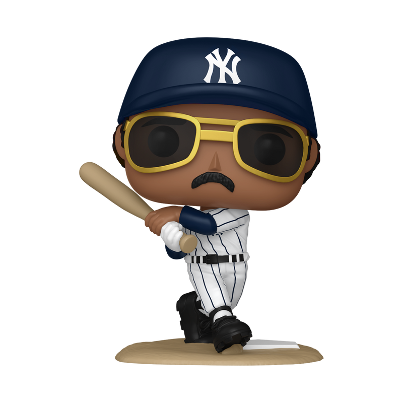 MLB: Yankees - Reggie Jackson Pop! Vinyl Figure