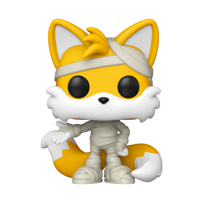 Sonic - Tails as Mummy (Halloween) Pop! Vinyl Figure