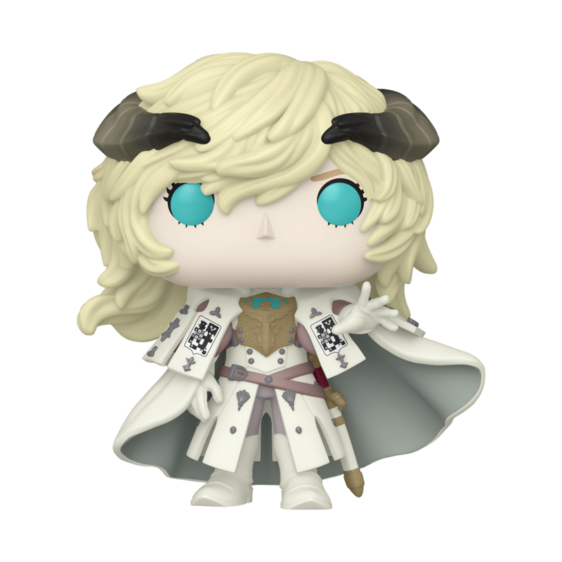 Metaphor: Refantazio - Louis Pop! Vinyl Figure