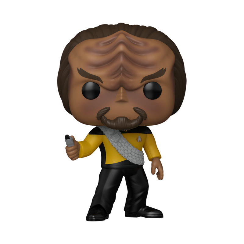 Star Trek: The Next Generation - Worf Pop! Vinyl Figure