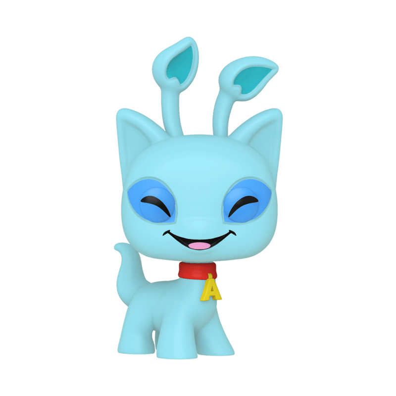 Neopets - Aisha Pop! Vinyl Figure