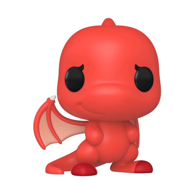 Neopets - Shoyru Pop! Vinyl Figure