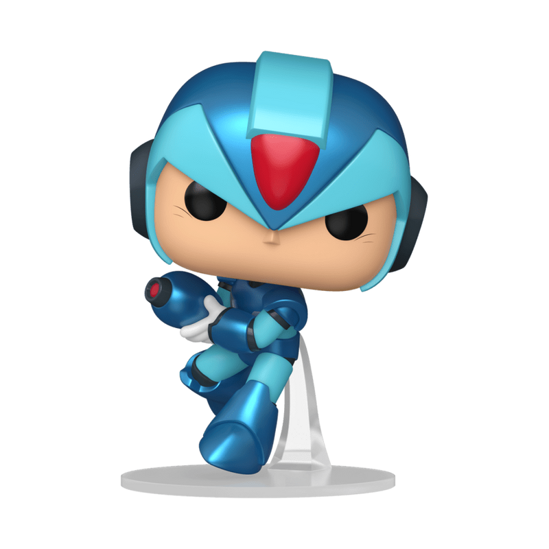 Mega Man - X Pop! Vinyl Figure