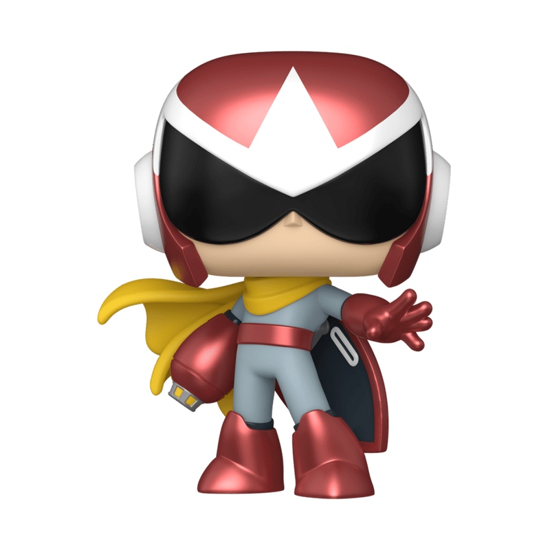 Mega Man - Proto Man Pop! Vinyl Figure