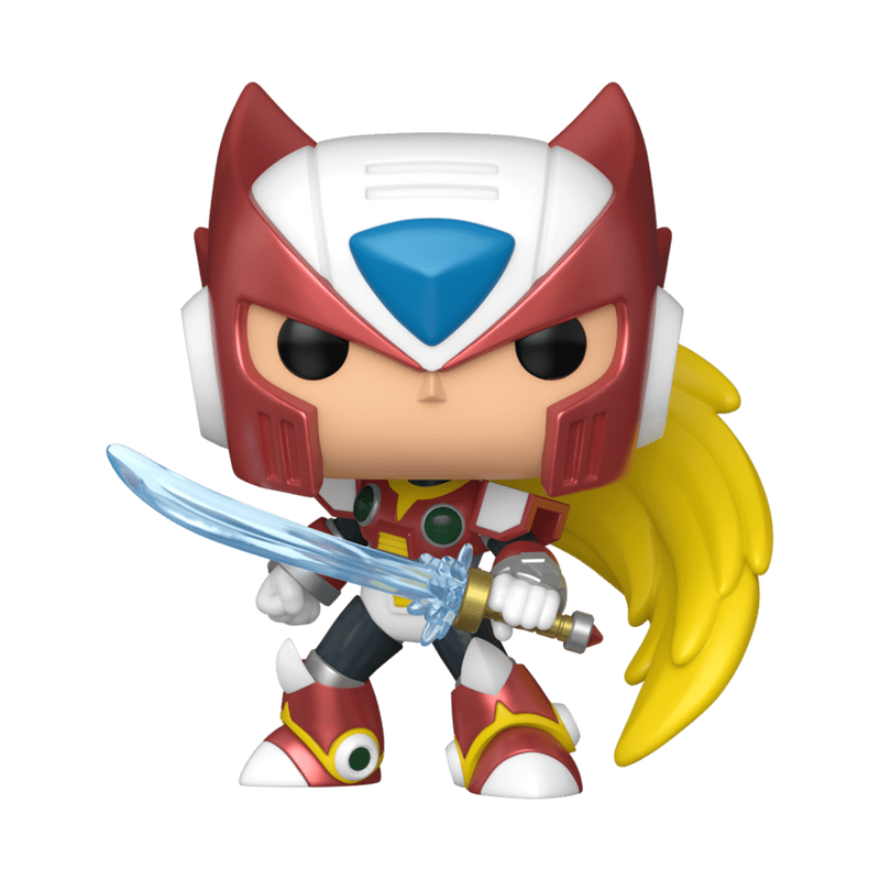 Mega Man - Zero Pop! Vinyl Figure