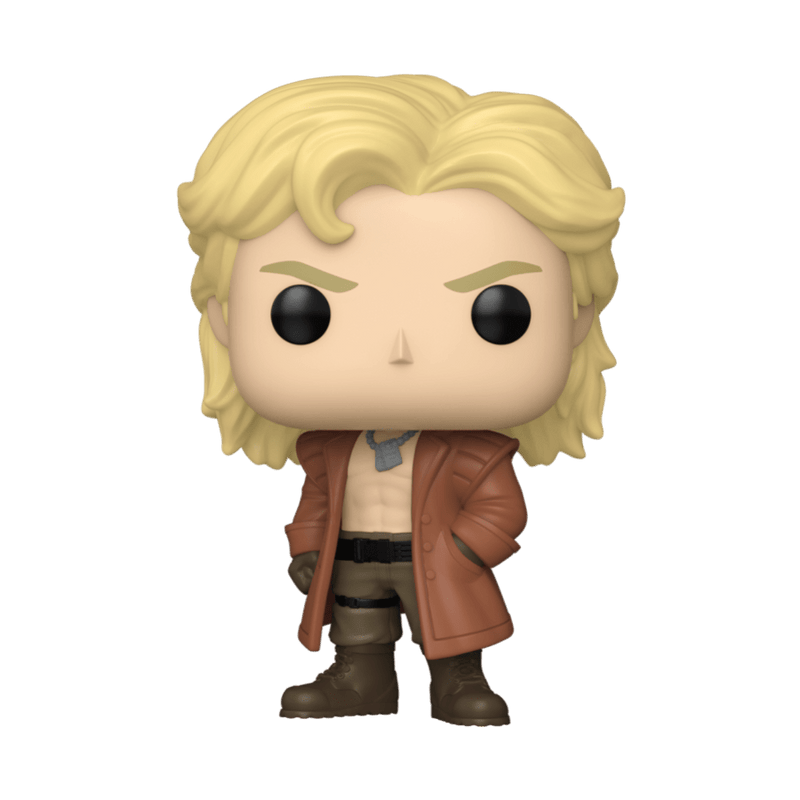Metal Gear Solid - Liquid Snake Pop! Vinyl Figure