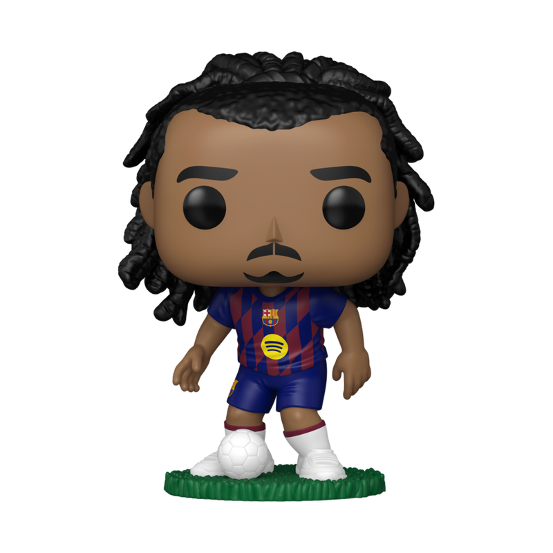 Football: Barcelona - Jules Kounde Pop! Vinyl Figure
