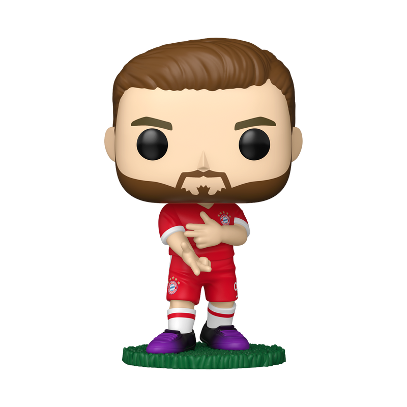 Football: Bayern Munich - Harry Kane Pop! Vinyl Figure