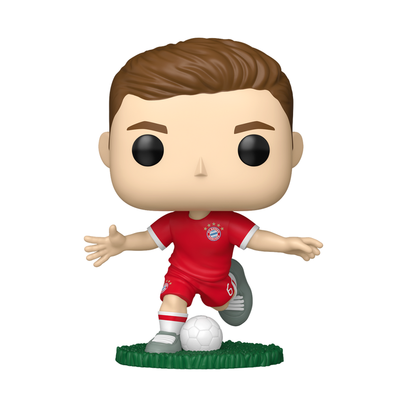 Football: Bayern Munich - Joshua Kimmich Pop! Vinyl Figure