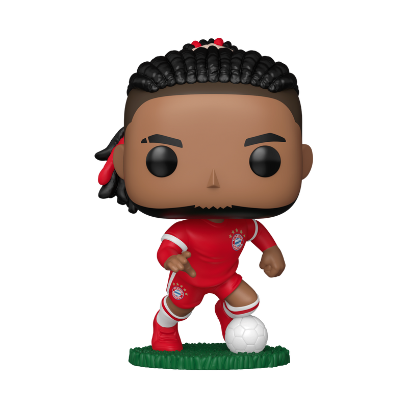 Football: Bayern Munich - Michael Olise Pop! Vinyl Figure
