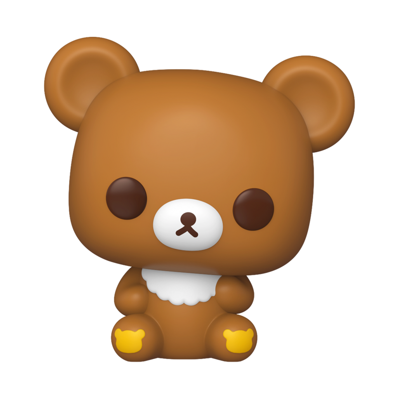 Rilakkuma - Chairoikoguma Pop! Vinyl Figure