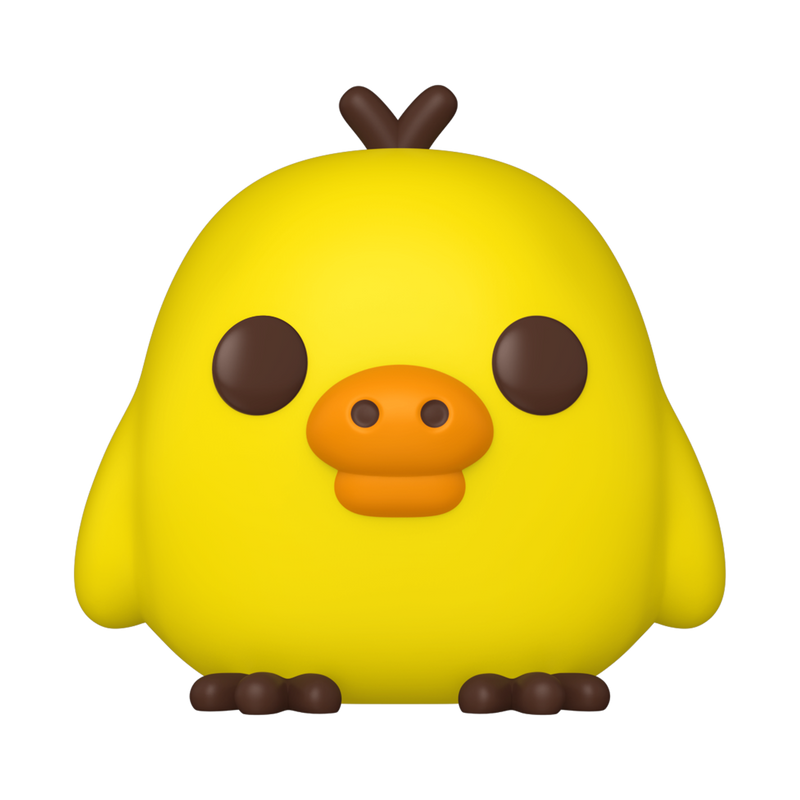 Rilakkuma - Kiiroitori Pop! Vinyl Figure